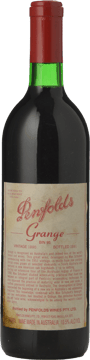 PENFOLDS Bin 95 Grange Shiraz, South Australia 1990 Bottle image number 0