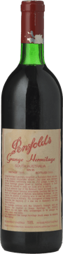 PENFOLDS Bin 95 Grange Shiraz, South Australia 1988 Bottle image number 0