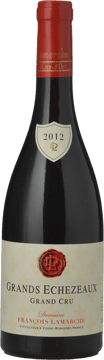 DOMAINE FRANCOIS LAMARCHE, Grands-Echezeaux 2012 Bottle image number 0
