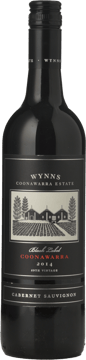 WYNNS COONAWARRA ESTATE Cabernet Sauvignon, Coonawarra 2014 Bottle image number 0