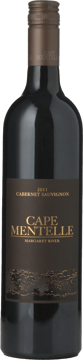 CAPE MENTELLE Cabernet Sauvignon, Margaret River 2011 Bottle image number 0