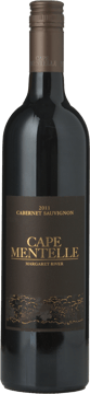 CAPE MENTELLE Cabernet Sauvignon, Margaret River 2011 Bottle image number 0