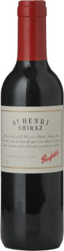 PENFOLDS St. Henri Shiraz, South Australia 2002 Half Bottle image number 0