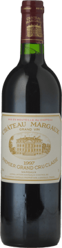 CHATEAU MARGAUX 1er cru classe, Margaux 1997 Bottle image number 0