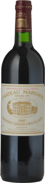 CHATEAU MARGAUX 1er cru classe, Margaux 1997 Bottle image number 0