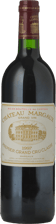 CHATEAU MARGAUX 1er cru classe, Margaux 1997 Bottle