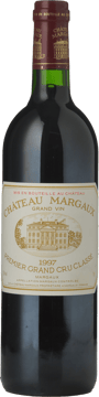 CHATEAU MARGAUX 1er cru classe, Margaux 1997 Bottle image number 0