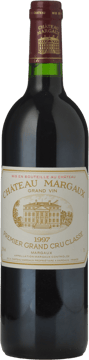 CHATEAU MARGAUX 1er cru classe, Margaux 1997 Bottle image number 0