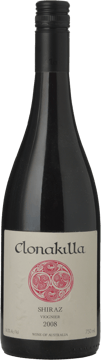 CLONAKILLA Shiraz Viognier, Canberra District 2008 Bottle image number 0