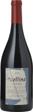 BILANCIA La Collina Shiraz, Hawkes Bay 2008 Bottle