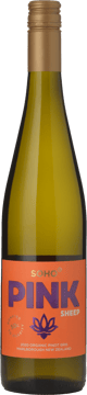 SOHO WINE CO Pink Sheep Pinot Gris, Marlborough 2020 Bottle image number 0