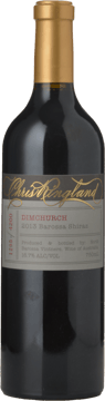 CHRIS RINGLAND Dimchurch Shiraz, Barossa Valley 2013 Bottle image number 0