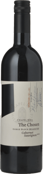 CHAPEL HILL The Chosen Gorge Block Cabernet Sauvignon, McLaren Vale 2009 Bottle image number 0