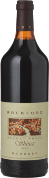 ROCKFORD Basket Press Shiraz, Barossa Valley 2017 Bottle image number 0