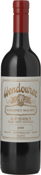 WENDOUREE Cabernet Malbec, Clare Valley 2020 Bottle image number 0