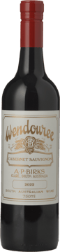 WENDOUREE Cabernet Sauvignon, Clare Valley 2022 Bottle image number 0