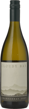 CLOUDY BAY Chardonnay, Marlborough 2007 Bottle image number 0