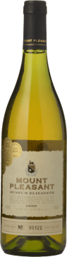 McWILLIAM'S MOUNT PLEASANT Elizabeth Museum Release Semillon, Hunter Valley 2000 Bottle image number 0