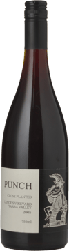 PUNCH Close Planted Lance's Vineyard Pinot Noir, Yarra Valley 2005 Bottle image number 0