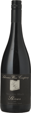 SCHWARZ  WINE COMPANY Nitschke Block Shiraz, Barossa Valley 2005 Bottle image number 0
