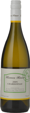KUMEU RIVER WINES Chardonnay, Auckland 2005 Bottle image number 0
