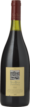 YARRA YARRA VINEYARD Syrah, Yarra Valley 2002 Bottle image number 0