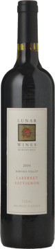 LUNAR WINES Cabernet Sauvignon, Barossa Valley 2004 Bottle image number 0