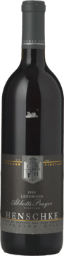 HENSCHKE Abbotts Prayer Merlot Cabernet, Lenswood 1990 Bottle image number 0