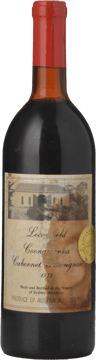 LECONFIELD Cabernet Sauvignon, Coonawarra 1978 Bottle image number 0