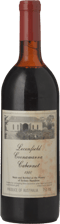 LECONFIELD Cabernet Sauvignon, Coonawarra 1980 Bottle