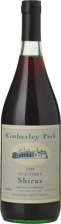 KIMBERLEY PARK Old Vines Shiraz, McLaren Vale 1990 Bottle