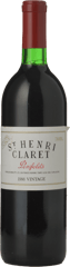 PENFOLDS St. Henri Shiraz, South Australia 1986 Bottle image number 0