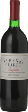 PENFOLDS St. Henri Shiraz, South Australia 1986 Bottle image number 0