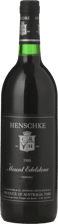 HENSCHKE Mount Edelstone Shiraz, Eden Valley 1988 Bottle
