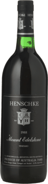 HENSCHKE Mount Edelstone Shiraz, Eden Valley 1988 Bottle image number 0