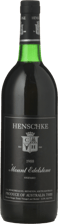 HENSCHKE Mount Edelstone Shiraz, Eden Valley 1988 Bottle