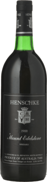 HENSCHKE Mount Edelstone Shiraz, Eden Valley 1988 Bottle image number 0