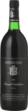 HENSCHKE Mount Edelstone Shiraz, Eden Valley 1988 Bottle