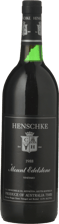 HENSCHKE Mount Edelstone Shiraz, Eden Valley 1988 Bottle