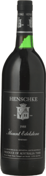 HENSCHKE Mount Edelstone Shiraz, Eden Valley 1988 Bottle image number 0
