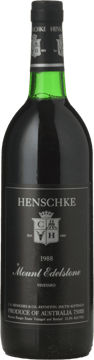 HENSCHKE Mount Edelstone Shiraz, Eden Valley 1988 Bottle image number 0