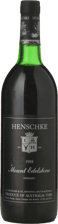 HENSCHKE Mount Edelstone Shiraz, Eden Valley 1988 Bottle