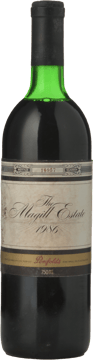 PENFOLDS Magill Estate Shiraz, Adelaide 1986 Bottle image number 0