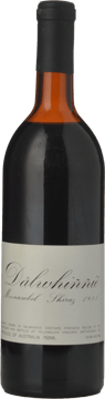 DALWHINNIE Moonambel Shiraz, Pyrenees 1981 Bottle image number 0