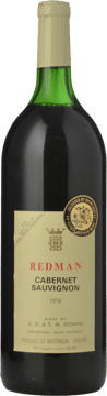 REDMAN Cabernet Sauvignon, Coonawarra 1976 Magnum image number 0