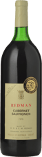 REDMAN Cabernet Sauvignon, Coonawarra 1976 Magnum