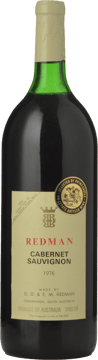 REDMAN Cabernet Sauvignon, Coonawarra 1976 Magnum image number 0
