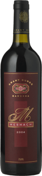 GRANT BURGE Meshach Shiraz, Barossa 2004 Bottle image number 0