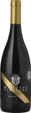 CURTIS FAMILY VINEYARDS Martins Vineyard Shiraz, McLaren Vale 2016 Bottle
