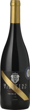 CURTIS FAMILY VINEYARDS Martins Vineyard Shiraz, McLaren Vale 2016 Bottle image number 0